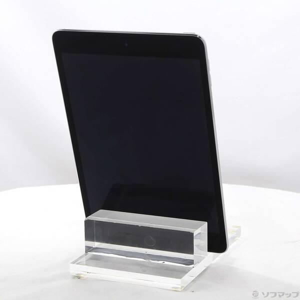〔中古〕Apple(アップル) iPad mini 4 128GB スペースグレイ MK9N2J／A Wi-Fi〔258-ud〕 |  | 02