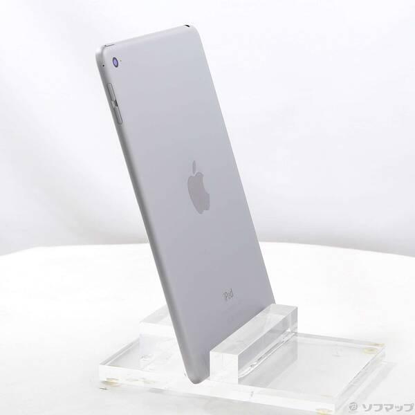 〔中古〕Apple(アップル) iPad mini 4 128GB スペースグレイ MK9N2J／A Wi-Fi〔258-ud〕 |  | 03
