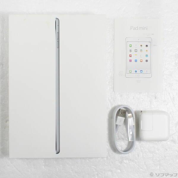 〔中古〕Apple(アップル) iPad mini 4 128GB スペースグレイ MK9N2J／A Wi-Fi〔258-ud〕 |  | 04