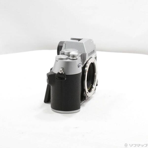 〔中古〕FUJIFILM(フジフイルム) X-T50 シルバー ボディ〔262-ud〕 |  | 03