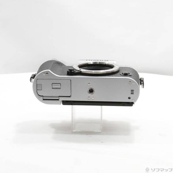 〔中古〕FUJIFILM(フジフイルム) X-T50 シルバー ボディ〔262-ud〕 |  | 04