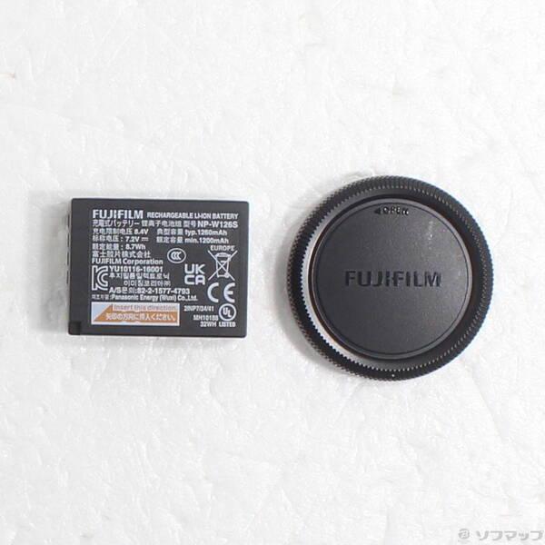 〔中古〕FUJIFILM(フジフイルム) X-T50 シルバー ボディ〔262-ud〕 |  | 05