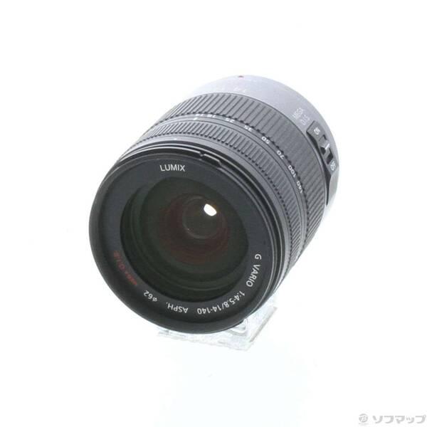 〔中古〕Panasonic(パナソニック) LUMIX G Vario HD 14-140mm F4.0-5.8 ASPH. MEGA O.I.S.〔269-ud〕 | 