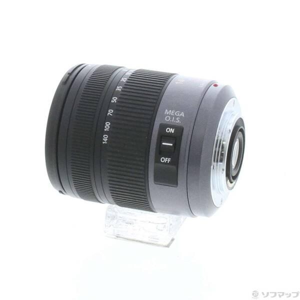 〔中古〕Panasonic(パナソニック) LUMIX G Vario HD 14-140mm F4.0-5.8 ASPH. MEGA O.I.S.〔269-ud〕 |  | 01
