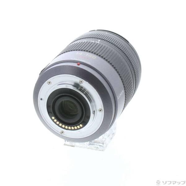 〔中古〕Panasonic(パナソニック) LUMIX G Vario HD 14-140mm F4.0-5.8 ASPH. MEGA O.I.S.〔269-ud〕 |  | 02