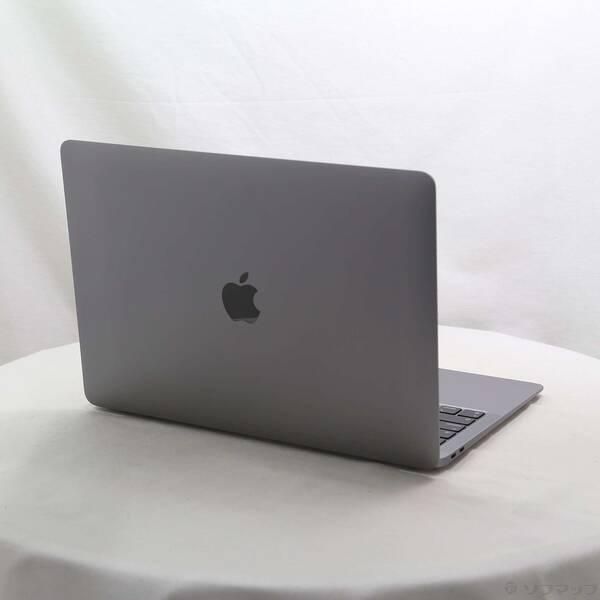 〔中古〕Apple(アップル) MacBook Air 13.3-inch Late-2020 MGN63J／A Apple M1 8コアCPU_7コアGPU 8GB SSD256GB スペースグレイ 〔15.3 Sequoia〕〔377-ud〕 |  | 02