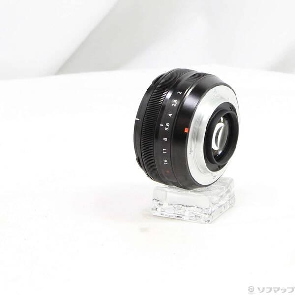 〔中古〕富士フイルム(FUJIFILM) XF 18mm F2 R ブラック〔262-ud〕 |  | 01