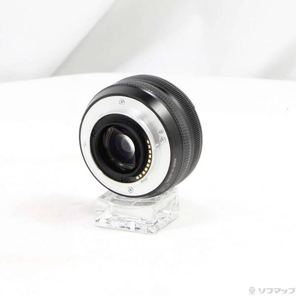 〔中古〕富士フイルム(FUJIFILM) XF 18mm F2 R ブラック〔262-ud〕 |  | 02