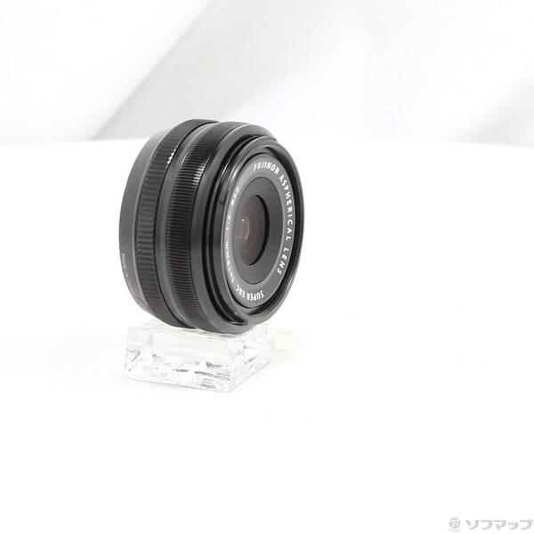 〔中古〕富士フイルム(FUJIFILM) XF 18mm F2 R ブラック〔262-ud〕 |  | 03
