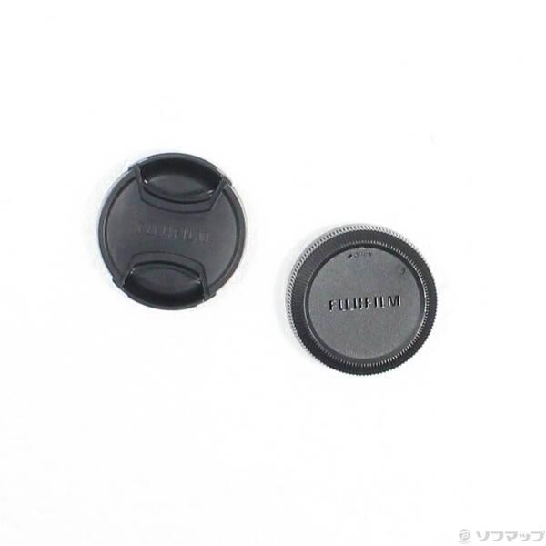 〔中古〕富士フイルム(FUJIFILM) XF 18mm F2 R ブラック〔262-ud〕 |  | 04