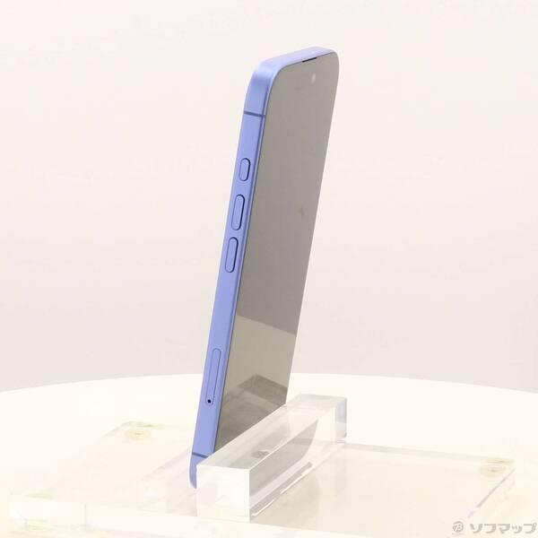 〔中古〕Apple(アップル) iPhone16 256GB ウルトラマリン MYE03J／A SIMフリー〔276-ud〕 |  | 01
