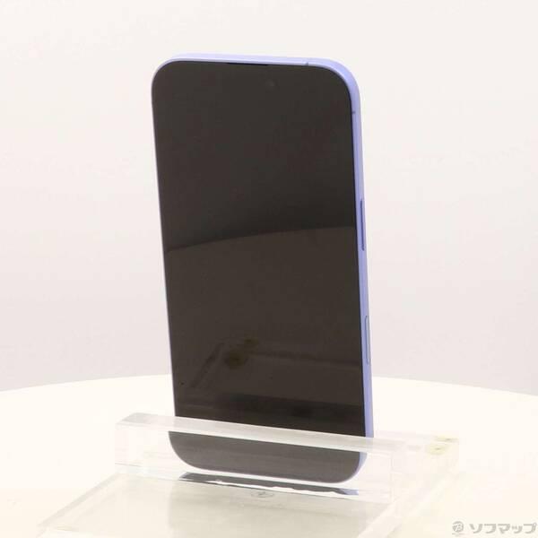 〔中古〕Apple(アップル) iPhone16 256GB ウルトラマリン MYE03J／A SIMフリー〔276-ud〕 |  | 02