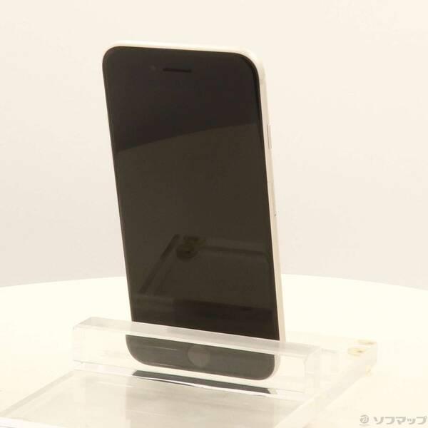〔中古〕Apple(アップル) iPhone SE 第3世代 64GB スターライト MMYD3J／A SIMフリー〔269-ud〕 |  | 02