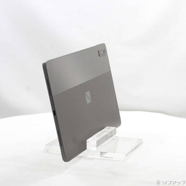 〔中古〕NEC(エヌイーシー) LAVIE Tab T11 T1195／FAS 256GB ストームグレー PC-T1195FAS Wi-Fi〔344-ud〕 |  | 03