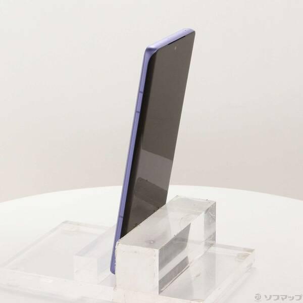 〔中古〕Motorola(モトローラ) motorola edge 50s pro 256GB リュクスラベンダー MOSAH2 Softbank SIMフリー〔262-ud〕 |  | 01