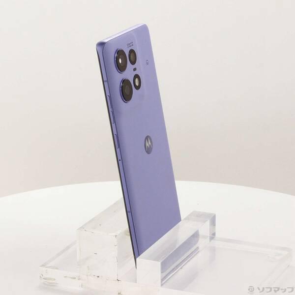 〔中古〕Motorola(モトローラ) motorola edge 50s pro 256GB リュクスラベンダー MOSAH2 Softbank SIMフリー〔262-ud〕 |  | 03