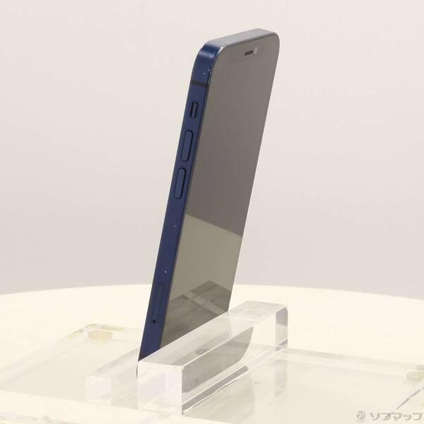 〔中古〕Apple(アップル) iPhone12 mini 256GB ブルー MGDV3J／A SIMフリー〔269-ud〕 |  | 01