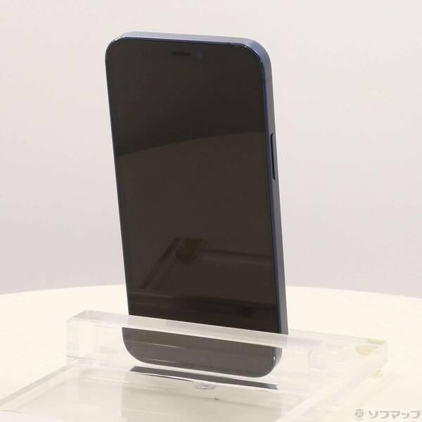 〔中古〕Apple(アップル) iPhone12 mini 256GB ブルー MGDV3J／A SIMフリー〔269-ud〕 |  | 02