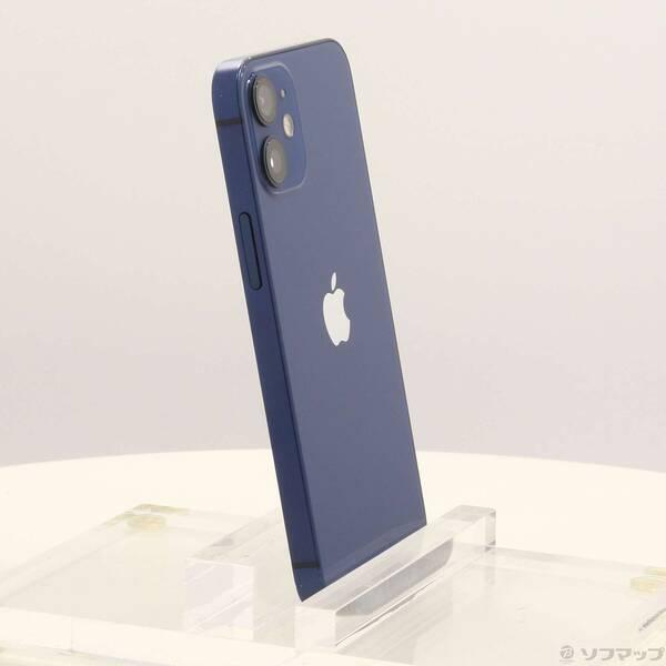 〔中古〕Apple(アップル) iPhone12 mini 256GB ブルー MGDV3J／A SIMフリー〔269-ud〕 |  | 03