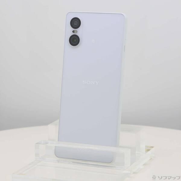 〔中古〕SONY(ソニー) Xperia 10 VI 128GB ホワイト SO-52E docomo SIMフリー〔258-ud〕 | 