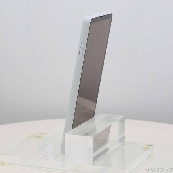 〔中古〕SONY(ソニー) Xperia 10 VI 128GB ホワイト SO-52E docomo SIMフリー〔258-ud〕 |  | 01