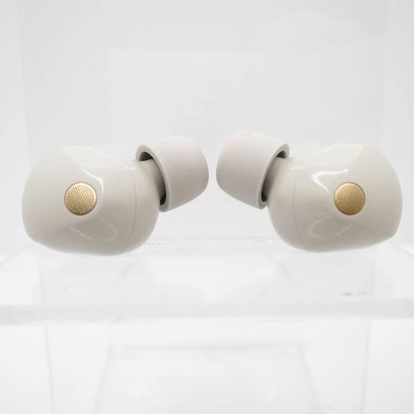 〔中古〕SONY(ソニー) WF-1000XM5 プラチナシルバー〔251-ud〕 | 