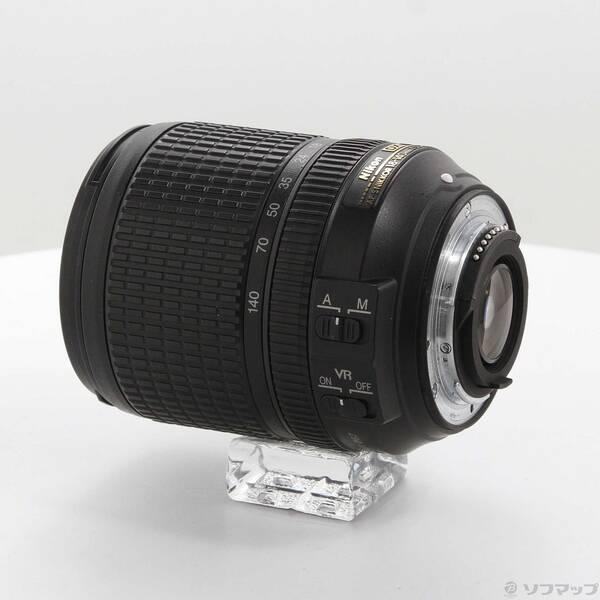 〔中古〕Nikon(ニコン) AF-S DX NIKKOR 18-140mm f／3.5-5.6G ED VR〔247-ud〕 |  | 01