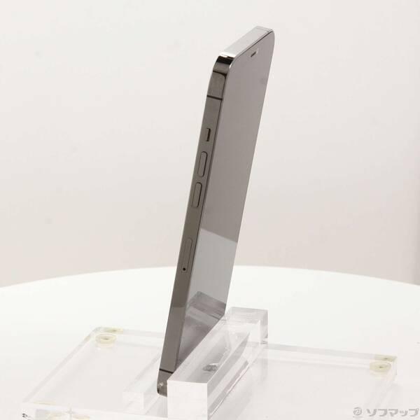 〔中古〕Apple(アップル) iPhone12 Pro Max 256GB グラファイト MGCY3J／A SoftBank〔349-ud〕 |  | 01