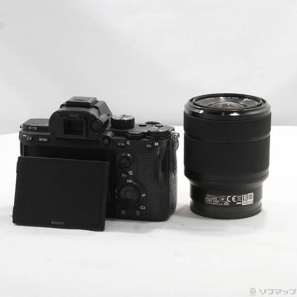 〔中古〕SONY(ソニー) α7III レンズキット ILCE-7M3K〔344-ud〕 |  | 02
