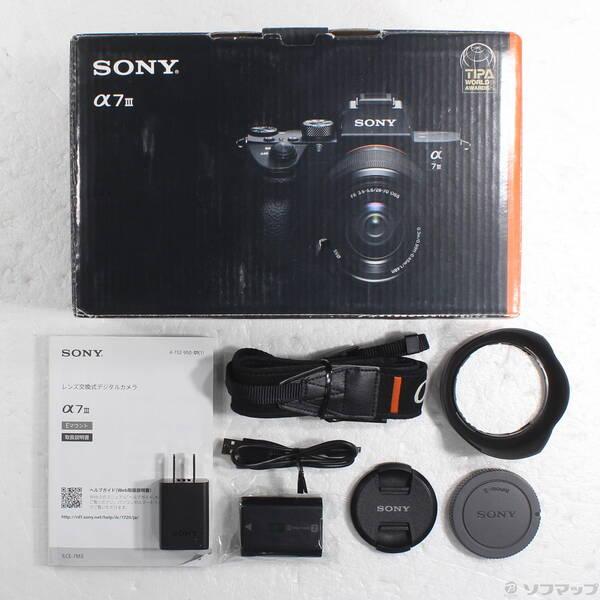 〔中古〕SONY(ソニー) α7III レンズキット ILCE-7M3K〔344-ud〕 |  | 05