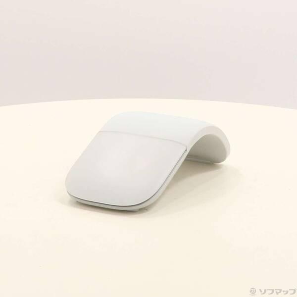 〔中古〕Microsoft(マイクロソフト) Surface Arc Mouse CZV-00007 グレー〔258-ud〕 | 