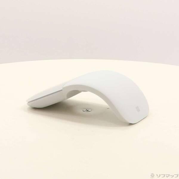 〔中古〕Microsoft(マイクロソフト) Surface Arc Mouse CZV-00007 グレー〔258-ud〕 |  | 01