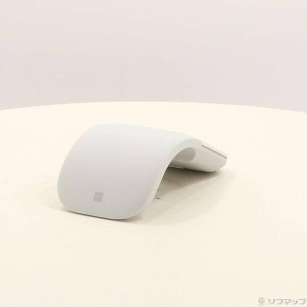 〔中古〕Microsoft(マイクロソフト) Surface Arc Mouse CZV-00007 グレー〔258-ud〕 |  | 02