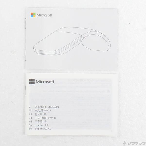 〔中古〕Microsoft(マイクロソフト) Surface Arc Mouse CZV-00007 グレー〔258-ud〕 |  | 04