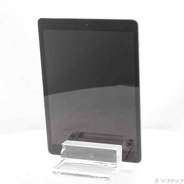 〔中古〕Apple(アップル) iPad 第7世代 32GB スペースグレイ MW742J／A Wi-Fi〔349-ud〕 |  | 02