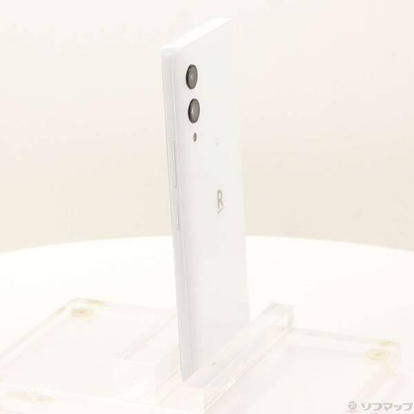 〔中古〕楽天モバイル Rakuten Hand 5G 128GB ホワイト P780 楽天 SIMフリー〔251-ud〕 |  | 03