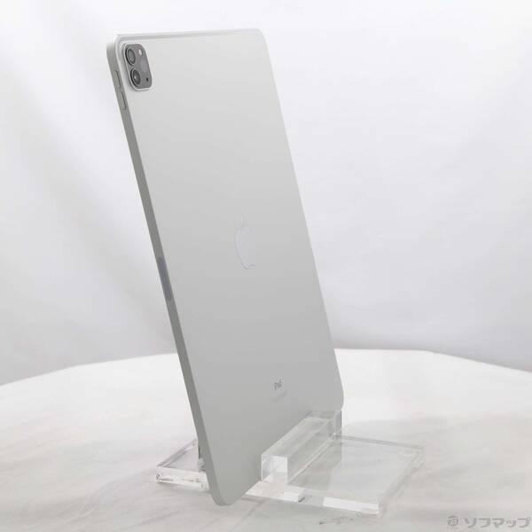 〔中古〕Apple(アップル) iPad Pro 12.9インチ 第5世代 256GB シルバー MHNJ3J／A Wi-Fi〔344-ud〕 |  | 03