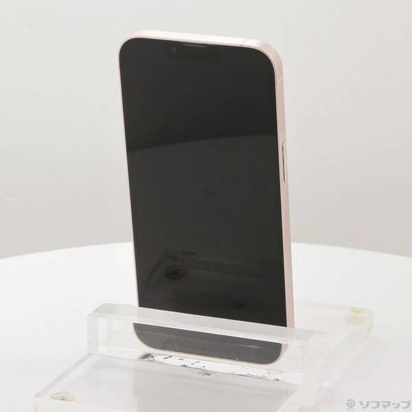 〔中古〕Apple(アップル) iPhone13 256GB ピンク MLNK3J／A SIMフリー〔276-ud〕 |  | 02