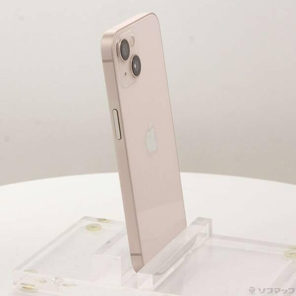 〔中古〕Apple(アップル) iPhone13 256GB ピンク MLNK3J／A SIMフリー〔276-ud〕 |  | 03