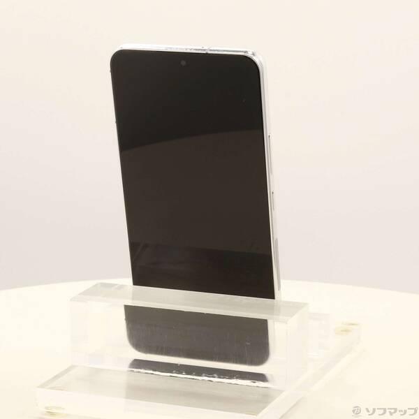 〔中古〕GALAXY(ギャラクシー) Galaxy S22 256GB ファントムホワイト SCG13 au SIMフリー〔377-ud〕 |  | 02