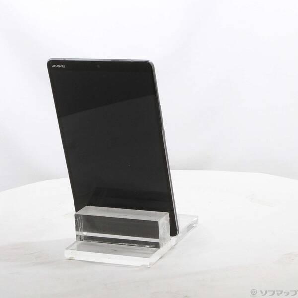 〔中古〕HUAWEI(ファーウェイ) MediaPad M5 32GB スペースグレイ SHT-AL09 SIMフリー〔198-ud〕 |  | 02