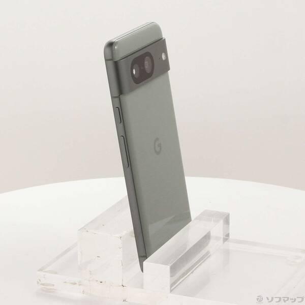 〔中古〕GOOGLE(グーグル) Google Pixel 8 128GB ヘーゼル GZPF0 SIMフリー〔349-ud〕 |  | 03