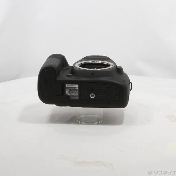 〔中古〕Canon(キヤノン) 〔展示品〕 EOS 5D MarkIV EF24-105L IS II USM レンズキット (3040万画素)〔262-ud〕の画像