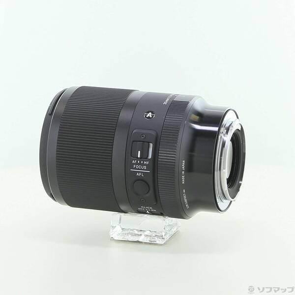 〔中古〕SIGMA(シグマ) 〔展示品〕 35mm F1.4 DG DN Art Lマウント用〔262-ud〕 |  | 01