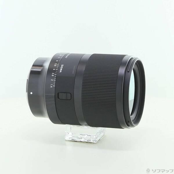 〔中古〕SIGMA(シグマ) 〔展示品〕 35mm F1.4 DG DN Art Lマウント用〔262-ud〕 |  | 03