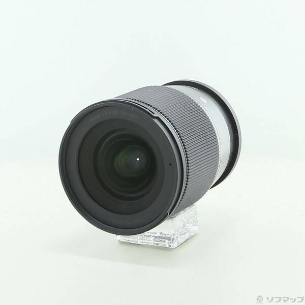 〔中古〕SIGMA(シグマ) 〔展示品〕 16mm F1.4 DC DN Contemporary ライカLマウント用〔262-ud〕 | 