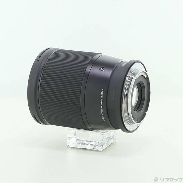 〔中古〕SIGMA(シグマ) 〔展示品〕 16mm F1.4 DC DN Contemporary ライカLマウント用〔262-ud〕 |  | 01