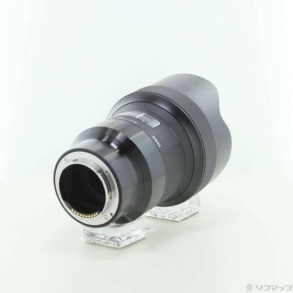 〔中古〕SIGMA(シグマ) 〔展示品〕 14mm F1.8 DG HSM Art ソニーEマウント〔198-ud〕 |  | 02