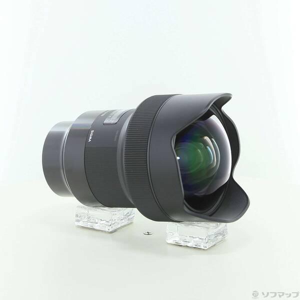 〔中古〕SIGMA(シグマ) 〔展示品〕 14mm F1.8 DG HSM Art ソニーEマウント〔198-ud〕 |  | 03