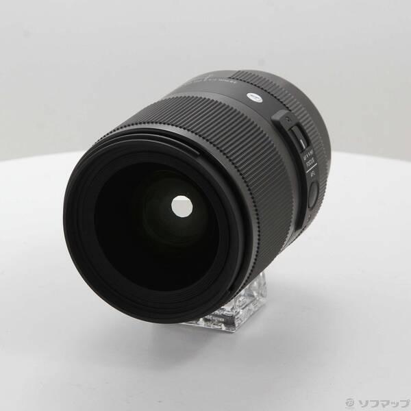 〔中古〕SIGMA(シグマ) 35mm F1.4 DG DN Art Lマウント用〔344-ud〕 | 
